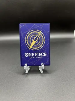 One Piece Trafalgar Law (Illustration Box Vol.6) P-093 Promotion CardFoil - Image 2
