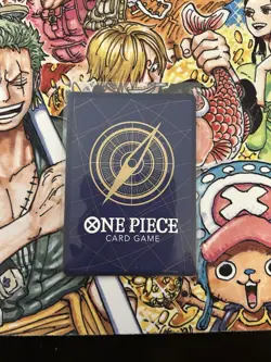 Roronoa Zoro (Gift Collection 2023) ST01-013 One Piece Promotion Cards Foil - Image 2