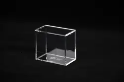 Acrylic Case For One Piece English Booster Box *Read Decription* - Image 1