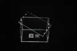 Acrylic Case For One Piece English Booster Box *Read Decription* - Image 3