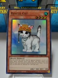 Yu-Gi-Oh 25th Anniversary Rarity Collection II Super, Ultra & Secret Rare-U PICK - Image 2