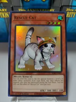 Yu-Gi-Oh 25th Anniversary Rarity Collection II Super, Ultra & Secret Rare-U PICK - Image 3