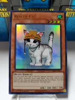 Yu-Gi-Oh 25th Anniversary Rarity Collection II Super, Ultra & Secret Rare-U PICK - Image 4