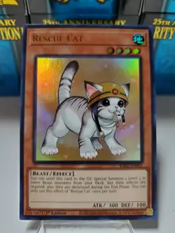 Yu-Gi-Oh 25th Anniversary Rarity Collection II Super, Ultra & Secret Rare-U PICK - Image 5