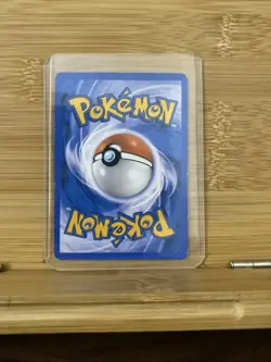 Pokemon TCG Deoxys (Speed) (Delta Species) 6/110 EX Holon Phantoms Holo Rare LP - Image 2