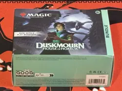 Magic The Gathering: Duskmourn - House of Horror (DSK) Bundle *NEW & SEALED* - Image 1