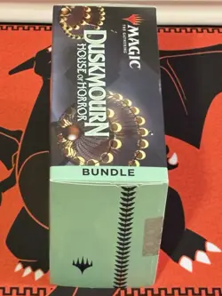 Magic The Gathering: Duskmourn - House of Horror (DSK) Bundle *NEW & SEALED* - Image 2
