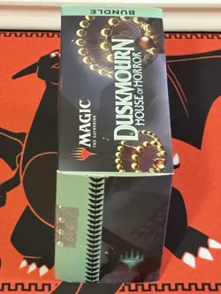 Magic The Gathering: Duskmourn - House of Horror (DSK) Bundle *NEW & SEALED* - Image 4