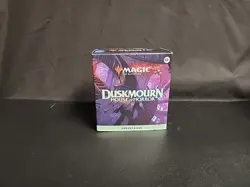 Duskmourn House of Horror Magic The Gathering Prerelease Box- Sealed - Image 1