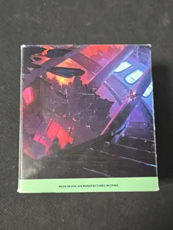 Duskmourn House of Horror Magic The Gathering Prerelease Box Sealed Box Damage 195166258973 - Image 2