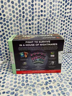 Magic The Gathering Duskmourn: House of Horror Bundle Box New & Sealed 195166258935 - Image 2