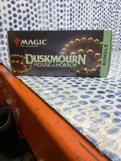 Magic The Gathering Duskmourn: House of Horror Bundle Box New & Sealed 195166258935 - Image 3