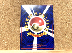 Pokemon TCG Venomoth Jungle No.49 Holo Pokemon Card Japanese Vintage USED - Image 3