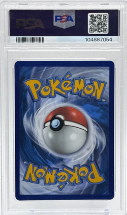 Pokemon 2021 Umbreon Gold Star 17/17 Celebrations PSA 9 Mint TCG - Image 2