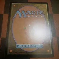 Mtg Allosaurus Shepherd NM/M Borderless #365 Double Masters 2022 Magic Elf Card - Image 4