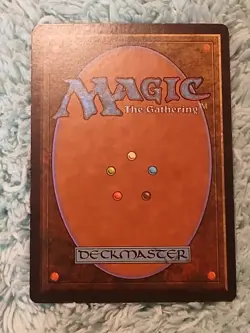 Magic the Gathering Rare Card - Dual Land - Bayou - Image 2