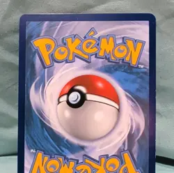 Pikachu EX XY124 Promo Full Art Holo Pokemon Card XY Electric Basic - Image 3