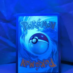 Pikachu EX XY124 Promo Full Art Holo Pokemon Card XY Electric Basic - Image 4