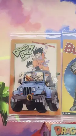 🔥Dragon Ball Itajaga - 4 Cards Set - N CR SEC - New NM - Image 2