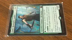 Ezuri, Renegade Leader [Duel Decks: Elves vs. Inventors] Foil card (001/076) - Image 3