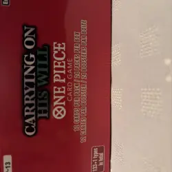 Bandai Namco One Piece Card Game OP-13 Booster Box English (New - UNSEALED) - Image 3