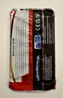 (1) Pokemon Scarlet And Violet 151 Factory Sealed 10 Card Booster Pack - Image 2