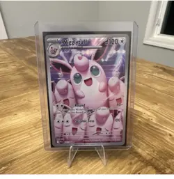 Pokemon, Wigglytuff, Chansey Holo Card Lot - Image 3