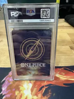 2025 One Piece Card Game: Anime 25th Collection EB02 Japanese Vegapunk PSA 10 - Image 2