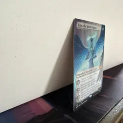 Ugin, the Spirit Dragon (Borderless) - Planeswalker, life gain, exile, card draw - Image 4