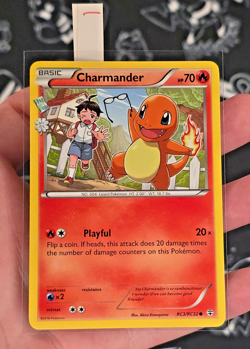 Charmander RC3-32 - XY Generations: Radiant Collection Regular - NM - Sold Sep. - Image 1