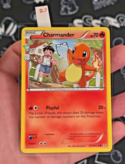 Charmander RC3-32 - XY Generations: Radiant Collection Regular - NM - Sold Sep. - Image 4