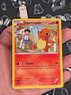 Charmander RC3-32 - XY Generations: Radiant Collection Regular - NM - Sold Sep. - Image 5