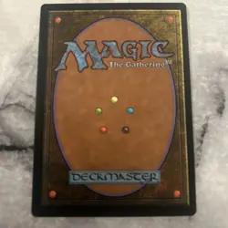 MTG Tortured Existence Stronghold Regular Common - Magic 1998 - Image 2