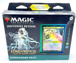 Magic The Gathering The Lord Of The Rings: Tales of The Middle Earth - Image 1