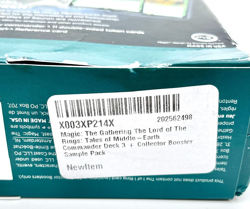 Magic The Gathering The Lord Of The Rings: Tales of The Middle Earth - Image 4
