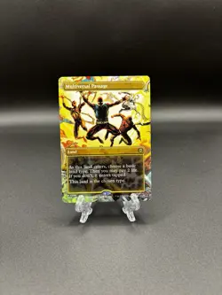 Magic The Gathering Multiversal Passage (Borderless) Marvel's Spider-Man Regular - Image 1