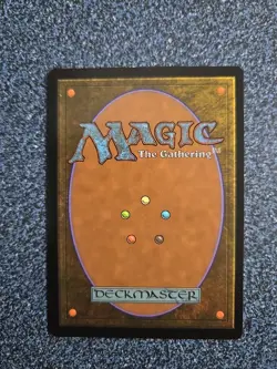 1x Elvish Warmaster MTG Kaldheim Extended Art Rare Foil NM - Image 2