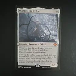 Magic The Gathering: Ulamog, the Defiler M 0015 Modern Horizons 3 - Image 1