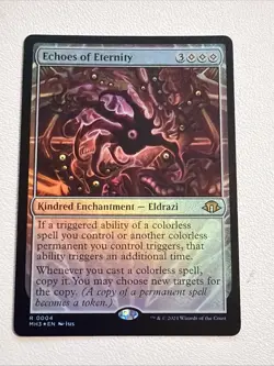 Echoes of Eternity Modern Horizons 3 Foil - Image 1
