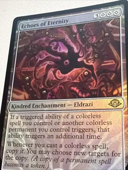 Echoes of Eternity Modern Horizons 3 Foil - Image 3