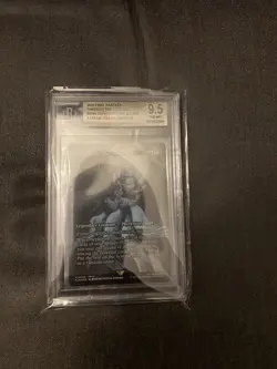 Magic The Gathering BGS 9.5 Sephiroth, the Savior - Atraxa, Grand Unifier - Image 1