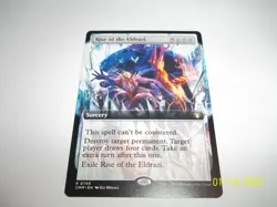 Rise of the Eldrazi Extended Commander Masters x1 NM/LP - Image 1