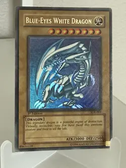 Blue-Eyes White Dragon SDK-001 Starter Deck: Kaiba 1st Edition - Image 1