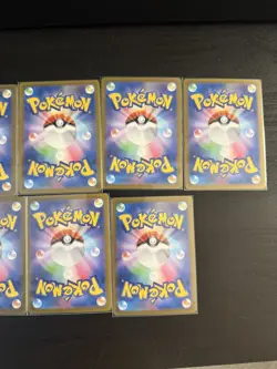 Pokemon IR/SIR Japanese Lot - 151/EX/Charizard Promo NM - Image 5