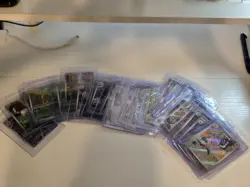 32x Pokemon AR / IR Card Lot | English & Japanese Mix | Near Mint - Image 1