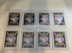 32x Pokemon AR / IR Card Lot | English & Japanese Mix | Near Mint - Image 3