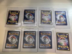 32x Pokemon AR / IR Card Lot | English & Japanese Mix | Near Mint - Image 5