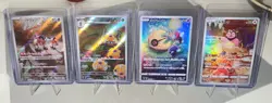 Pokemon Lot of Japanese Inferno X IRs, EX, Holos, and Bulk Cards(NM) [$100+ CAD] - Image 2