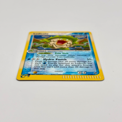 Pokemon Ludicolo 7/100 EX Sandstorm Holo E-Reader 2003 - LP - Image 2