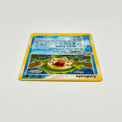 Pokemon Ludicolo 7/100 EX Sandstorm Holo E-Reader 2003 - LP - Image 4